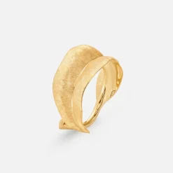 Leaves ring medium