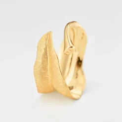 Leaves ring medium