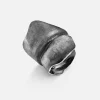 Leaves ring stor