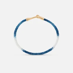 LIFE ARMBÅND BLUE JEANES
