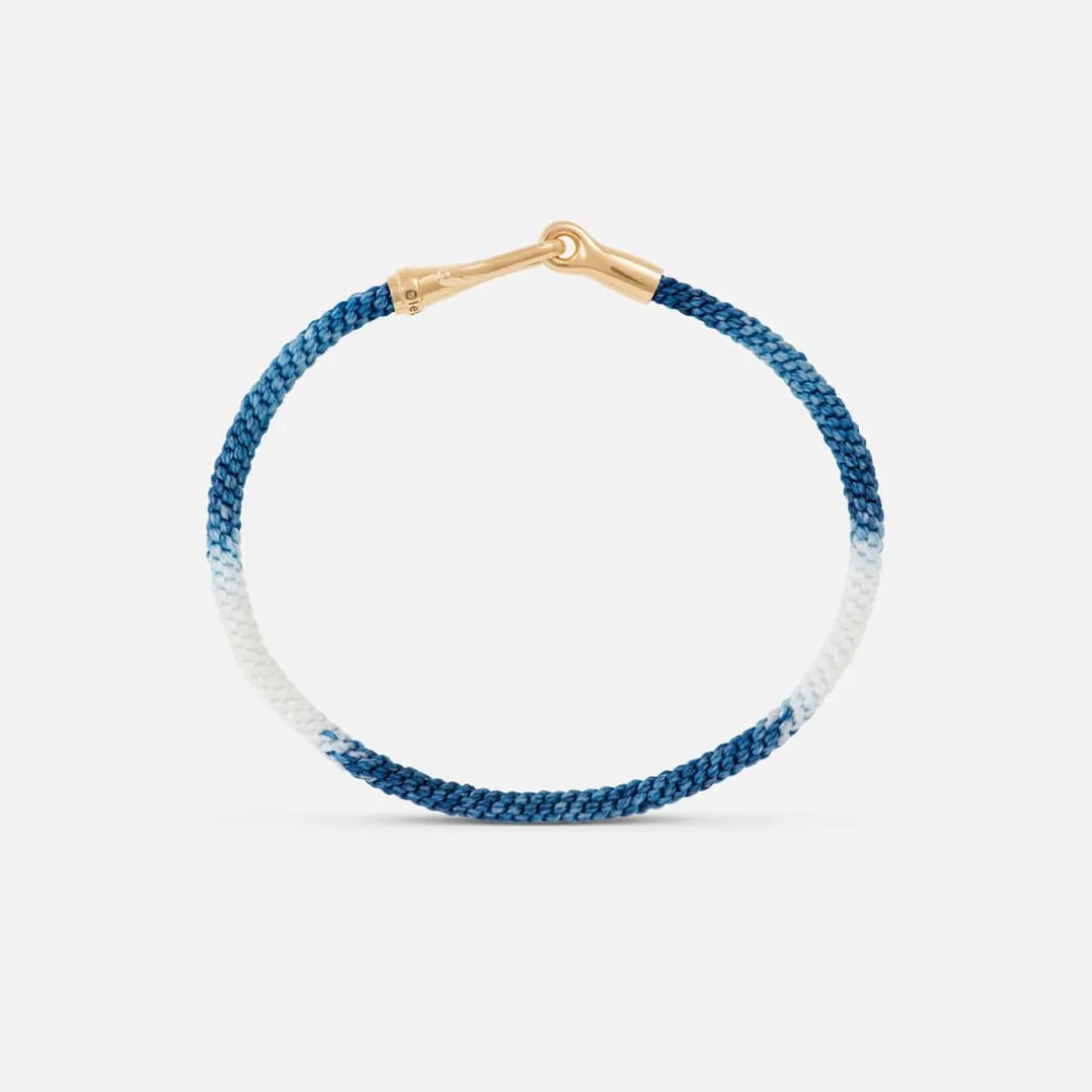 LIFE ARMBÅND BLUE JEANES