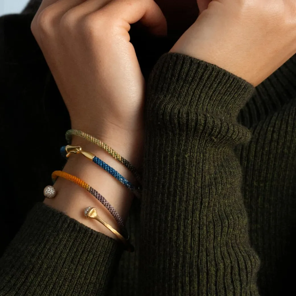 LIFE ARMBÅND BLUE JEANES