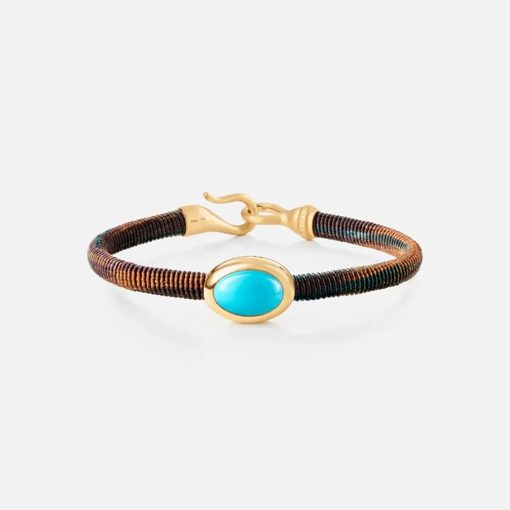 LIFE ARMBÅND MAROON