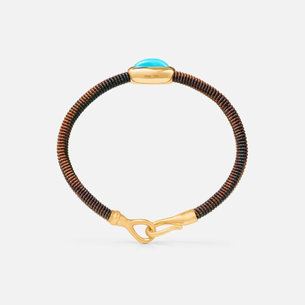 LIFE ARMBÅND MAROON