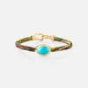 LIFE ARMBÅND PLUM