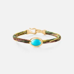 LIFE ARMBÅND PLUM