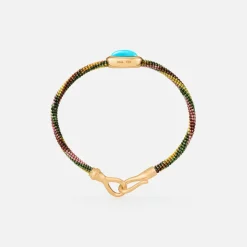 LIFE ARMBÅND PLUM