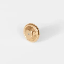 Lotus diamantkrans øreringevedhæng