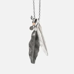 Lotus Midnight pendant