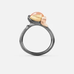 Lotus ring 1