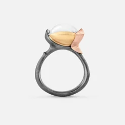 Lotus ring 3