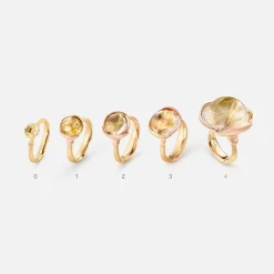 Lotus ring 4