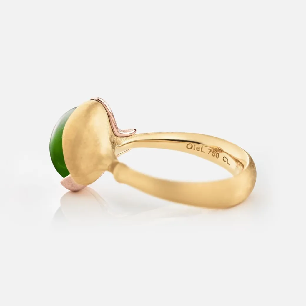 Lotus ring 2