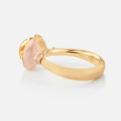 Lotus ring 1