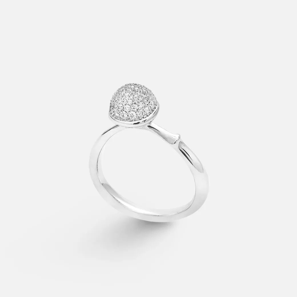 Lotus ring medium