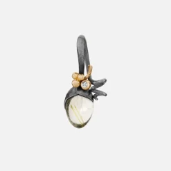 Lotus Sprout pendant