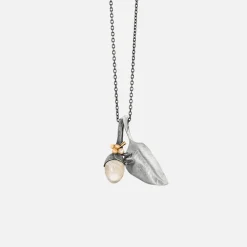 Lotus Sprout pendant