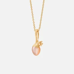 Lotus Sprout pendant