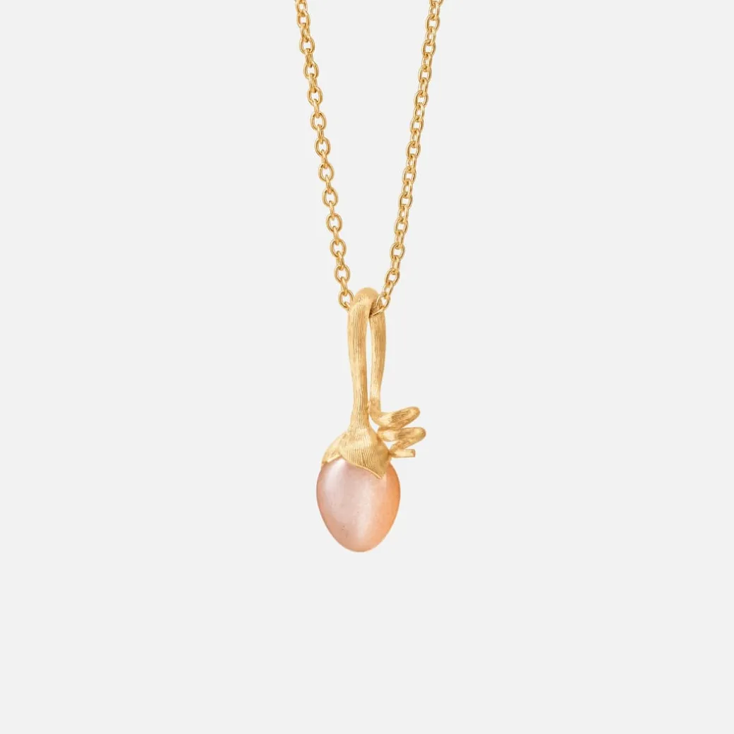 Lotus Sprout pendant