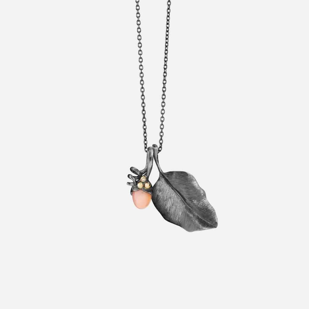 Lotus Sprout pendant mini