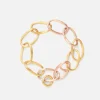 Love armbånd heavy med charm
