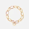 Love armbånd medium med charm