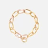 Love armbånd medium med charm pavé