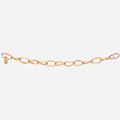 Love armbånd medium med charm pavé