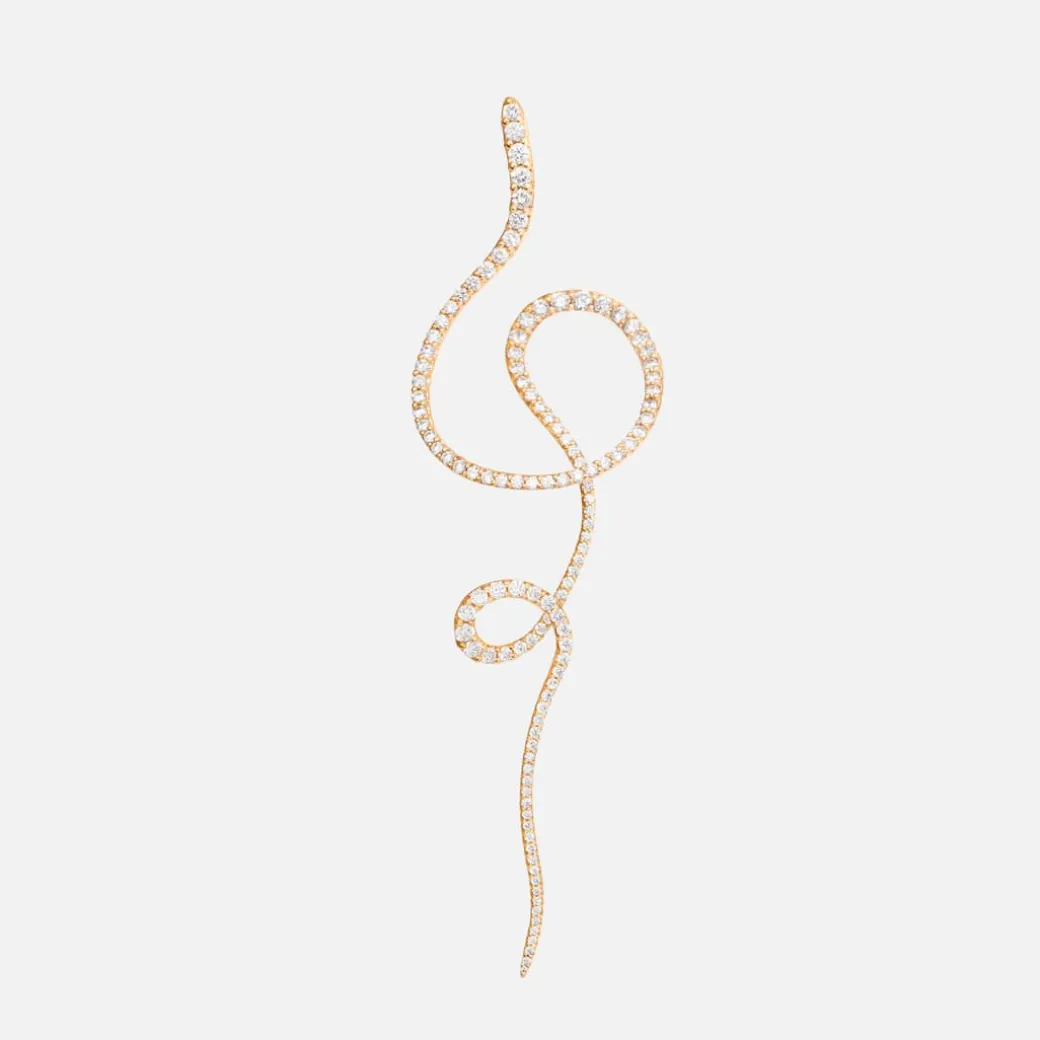 Love Bands ørering twirl