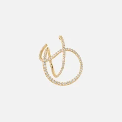 Love Bands Ørering Twisted