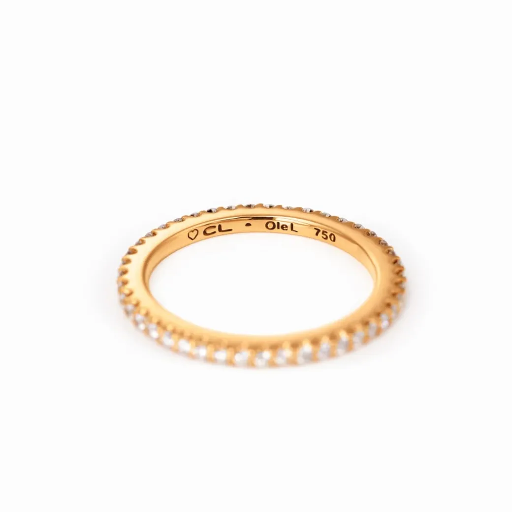 Love Bands ring