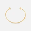 Nature armring pavé