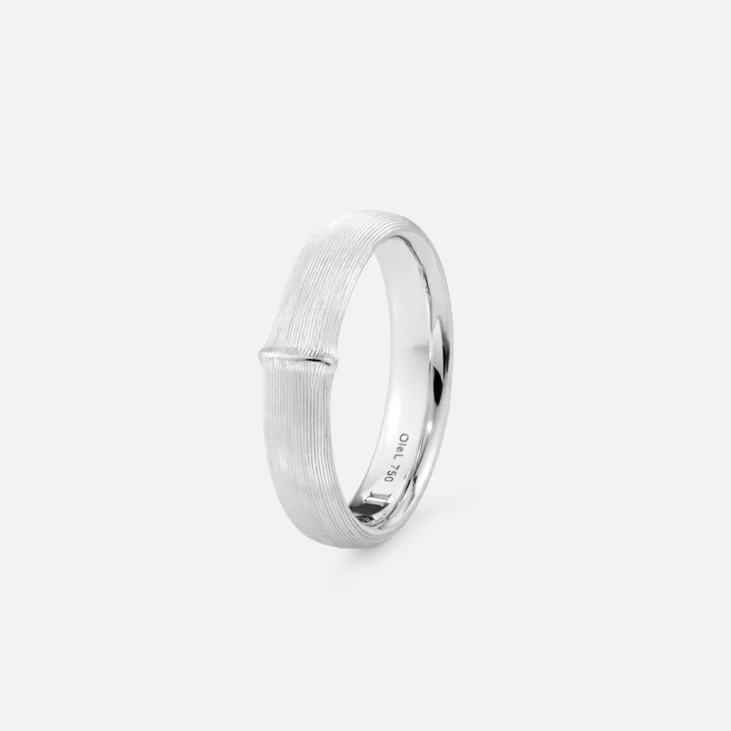 Nature ring herre bred