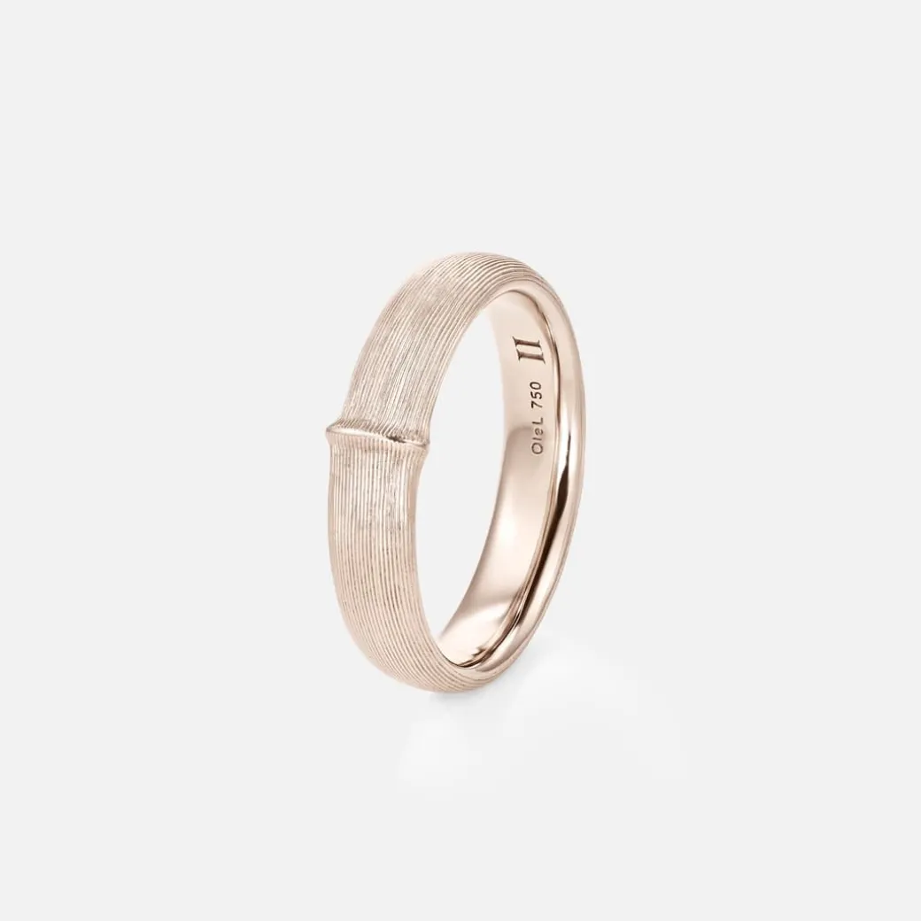 Nature ring herre bred