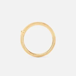 Nature ring herre bred