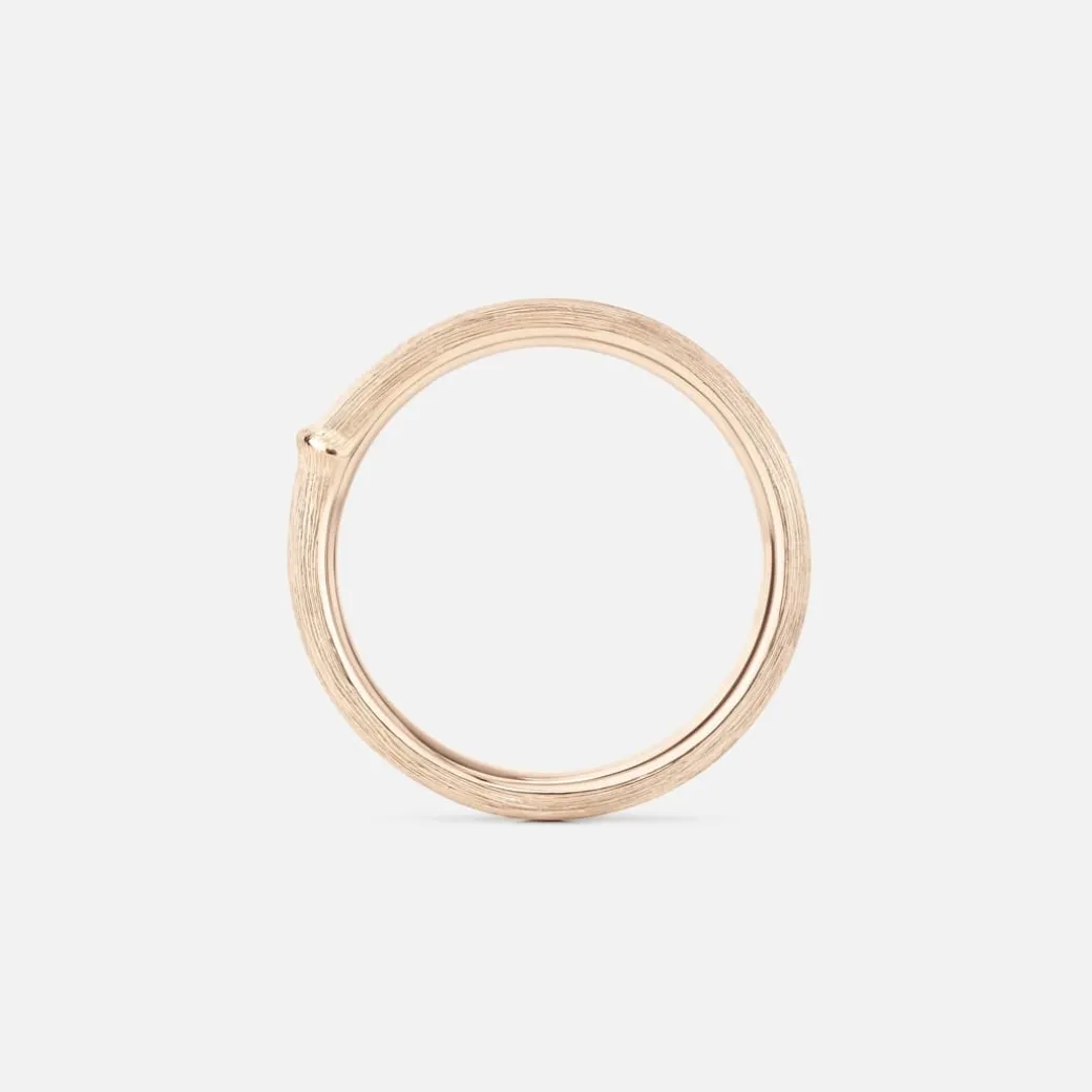 Nature ring herre bred