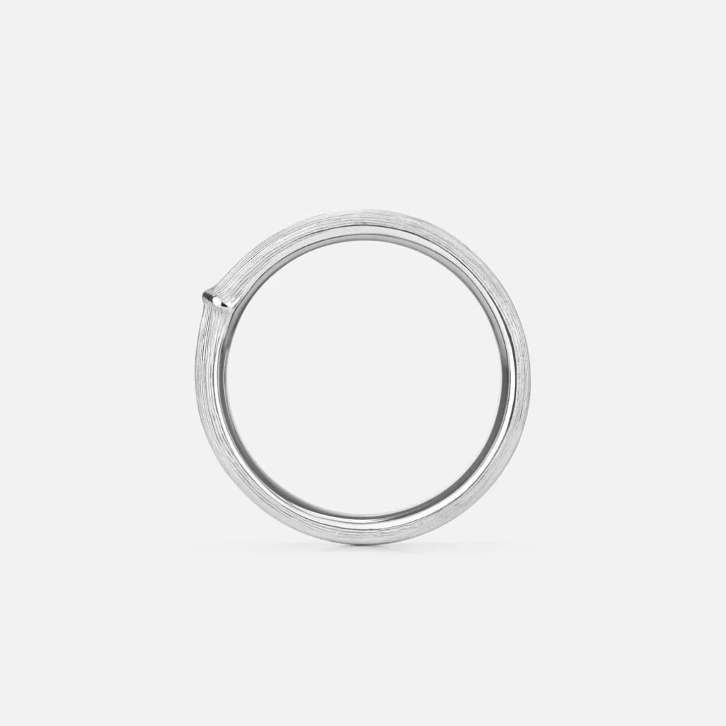 Nature ring herre bred