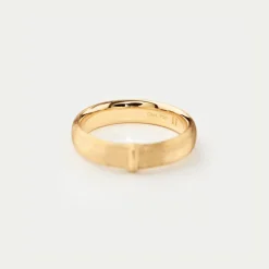 Nature ring herre bred