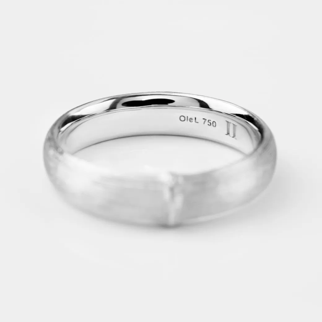 Nature ring herre bred