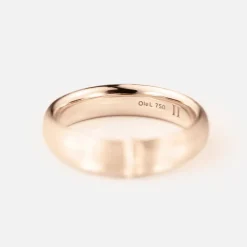 Nature ring herre bred