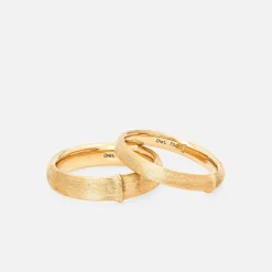 Nature ring herre bred