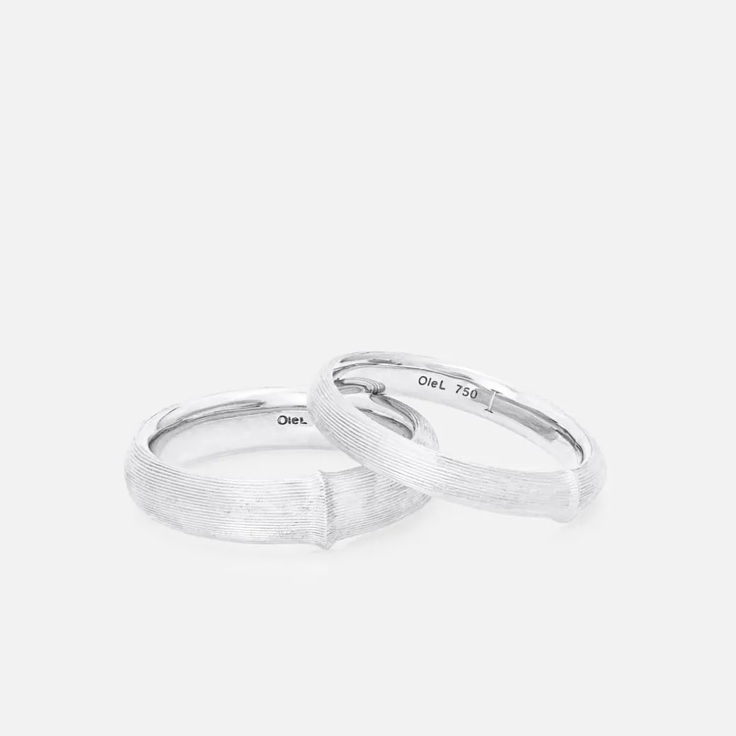 Nature ring herre bred