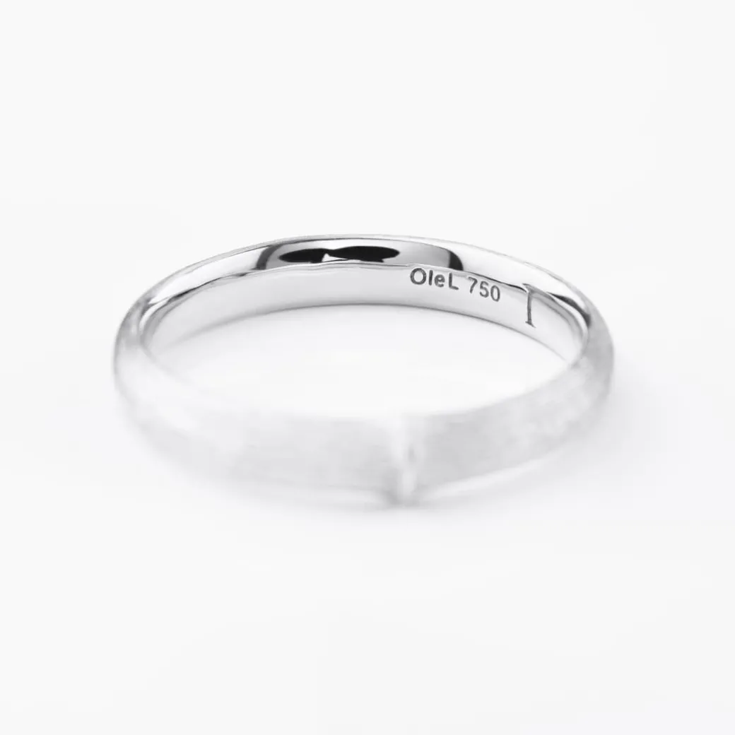 Nature ring herre tynd