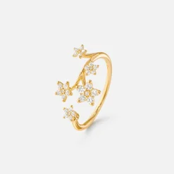 Shooting Stars ring stor