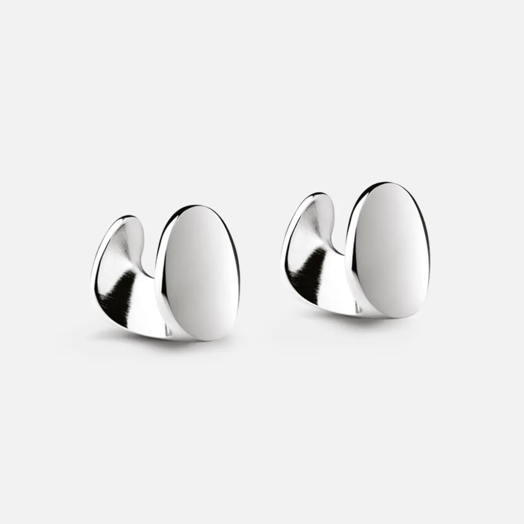 Signet manchetknapper