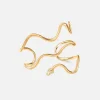 Snakes armring stor
