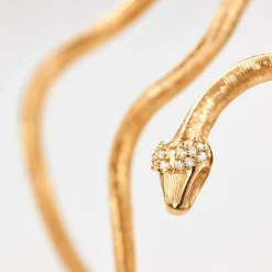 Snakes armring stor