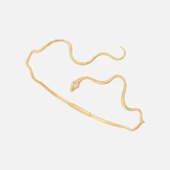 Snakes halsring