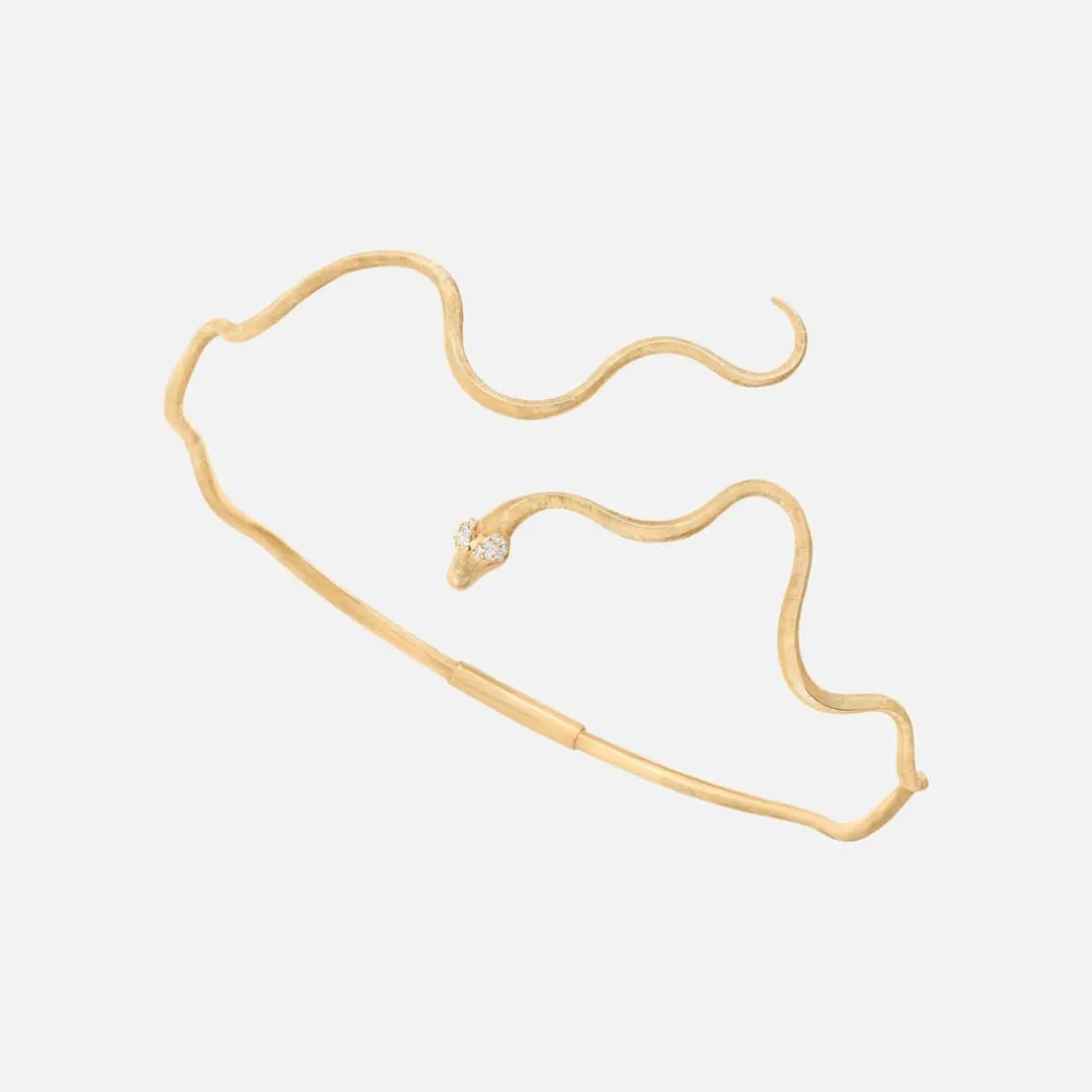 Snakes halsring