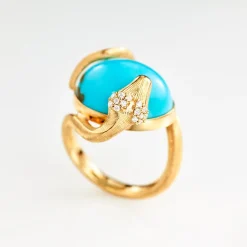 Snakes ring